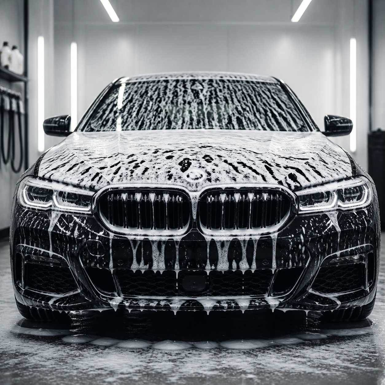 غسيل VIP
